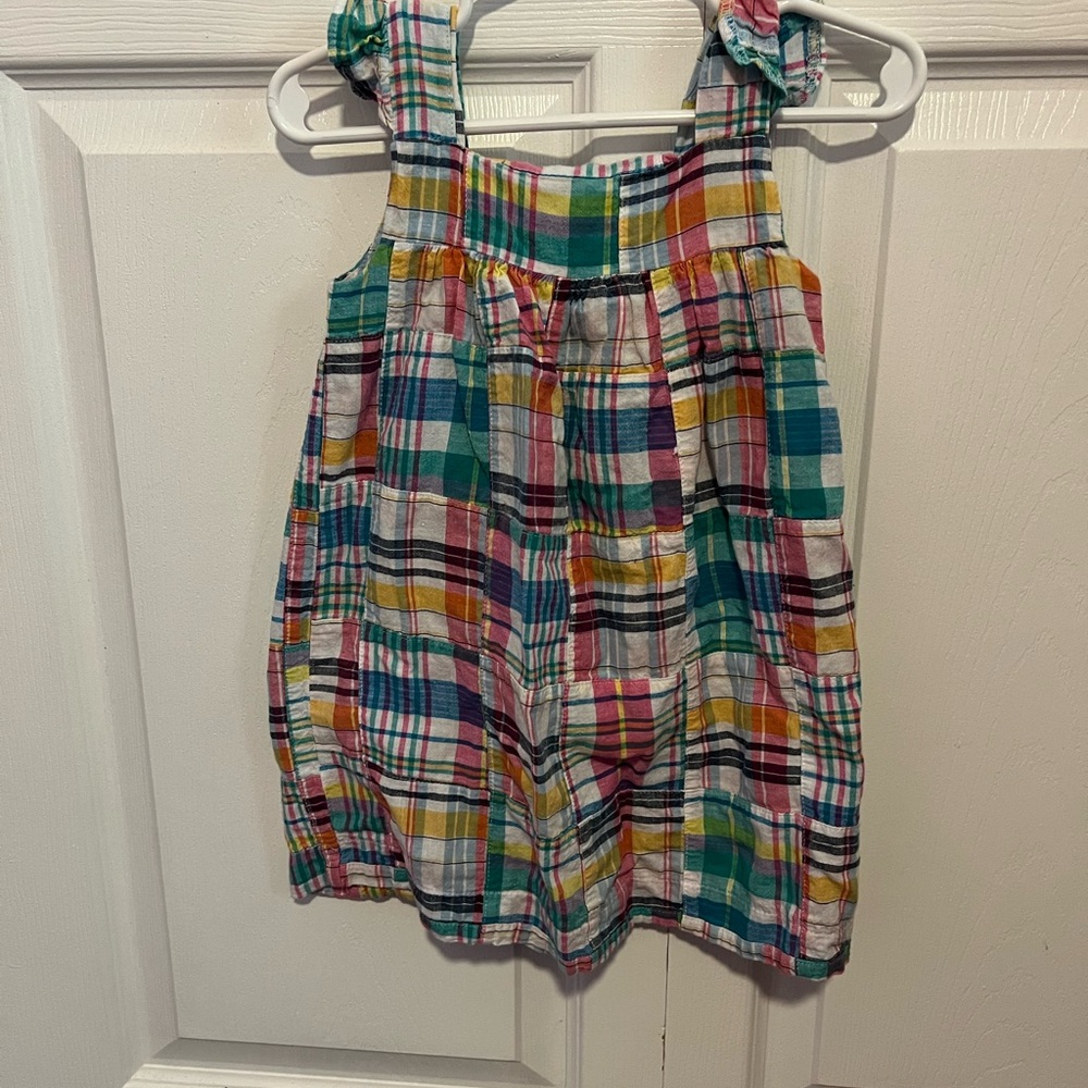 Classic whimsy boutique dress